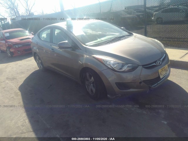 Photo 0 VIN: 5NPDH4AE3DH375255 - HYUNDAI ELANTRA 