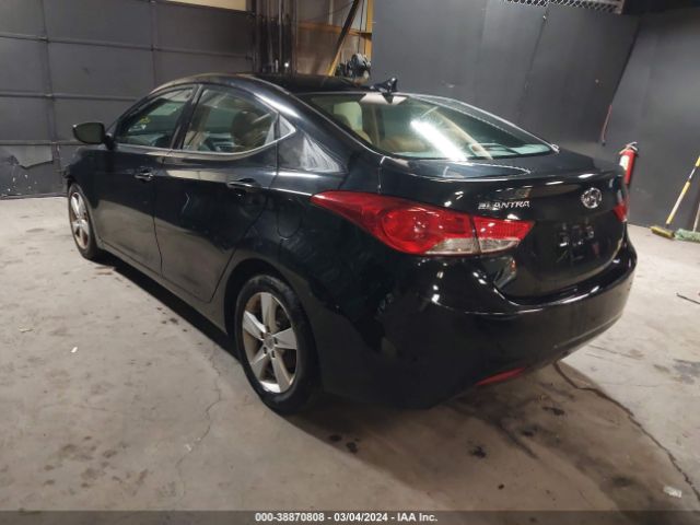 Photo 2 VIN: 5NPDH4AE3DH377507 - HYUNDAI ELANTRA 