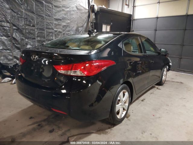 Photo 3 VIN: 5NPDH4AE3DH377507 - HYUNDAI ELANTRA 