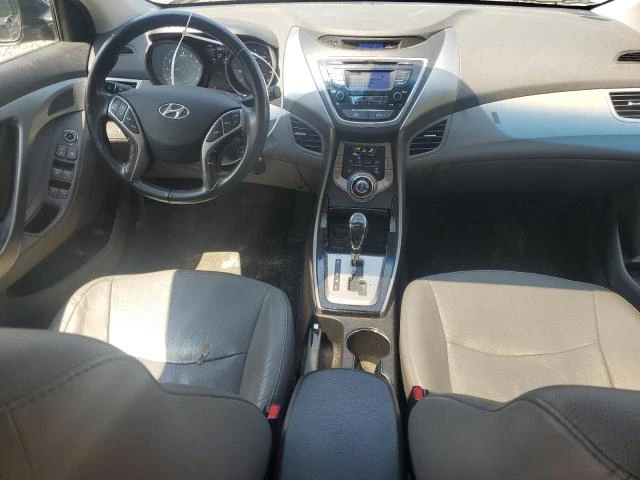 Photo 7 VIN: 5NPDH4AE3DH379225 - HYUNDAI ELANTRA GL 