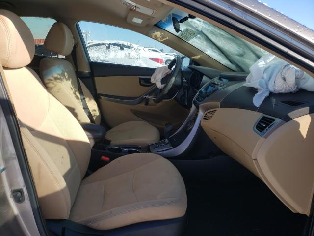 Photo 4 VIN: 5NPDH4AE3DH381024 - HYUNDAI ELANTRA GL 