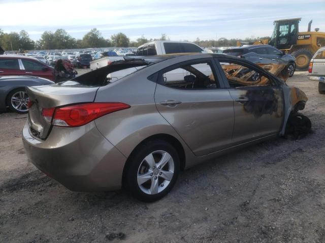 Photo 2 VIN: 5NPDH4AE3DH381038 - HYUNDAI ELANTRA 