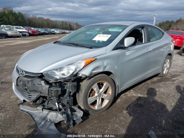 Photo 1 VIN: 5NPDH4AE3DH381816 - HYUNDAI ELANTRA 