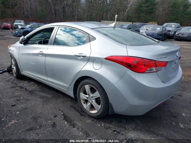 Photo 2 VIN: 5NPDH4AE3DH381816 - HYUNDAI ELANTRA 