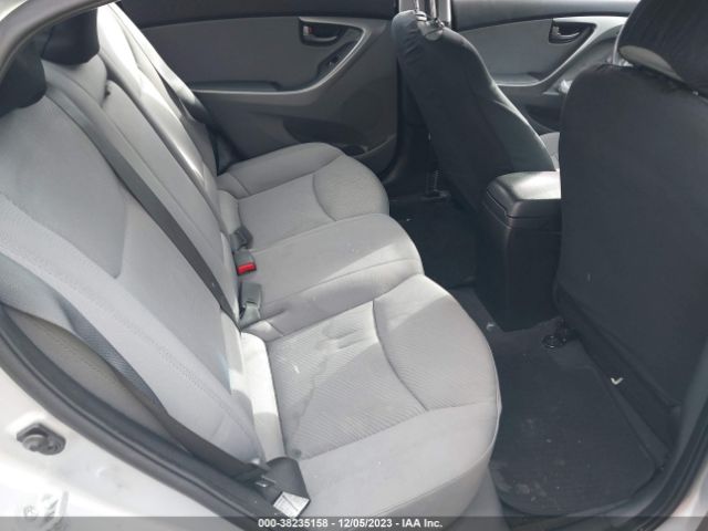 Photo 7 VIN: 5NPDH4AE3DH381816 - HYUNDAI ELANTRA 