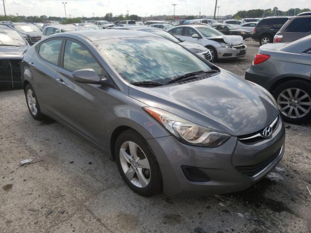 Photo 0 VIN: 5NPDH4AE3DH381931 - HYUNDAI ELANTRA GL 