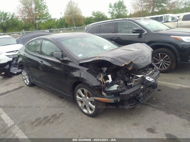 Photo 0 VIN: 5NPDH4AE3DH382206 - HYUNDAI ELANTRA 