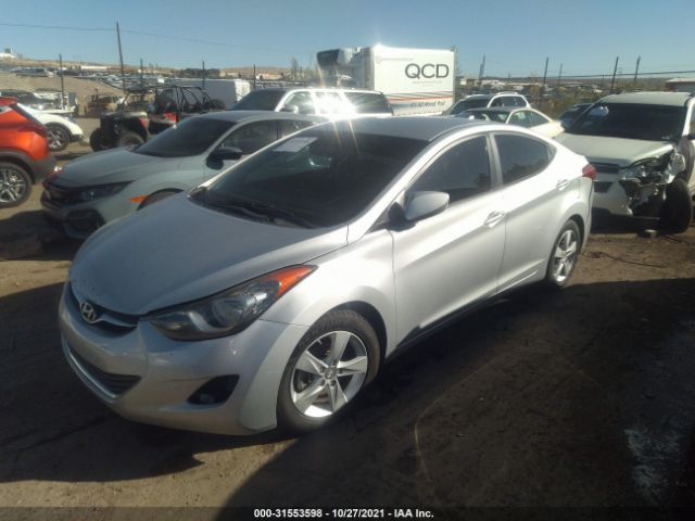 Photo 1 VIN: 5NPDH4AE3DH382304 - HYUNDAI ELANTRA 