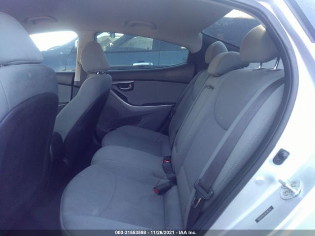 Photo 7 VIN: 5NPDH4AE3DH382304 - HYUNDAI ELANTRA 