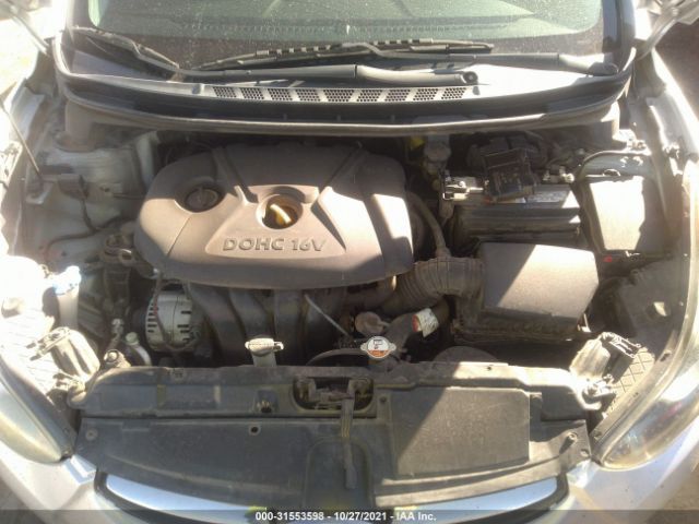 Photo 9 VIN: 5NPDH4AE3DH382304 - HYUNDAI ELANTRA 