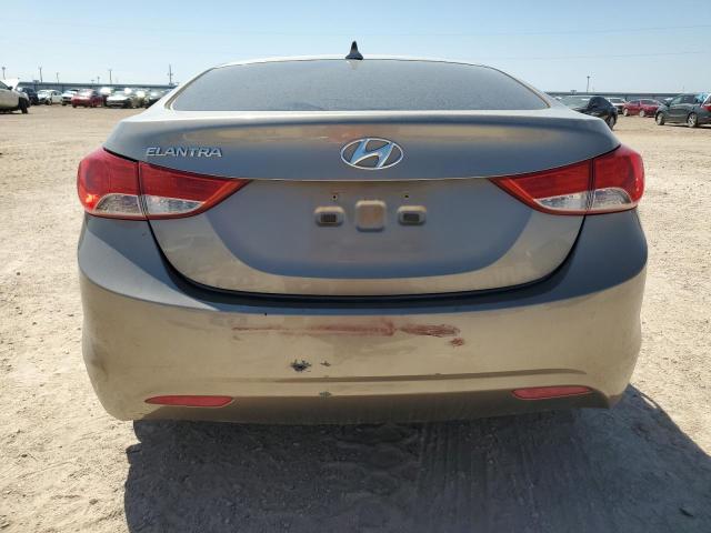 Photo 5 VIN: 5NPDH4AE3DH382884 - HYUNDAI ELANTRA GL 