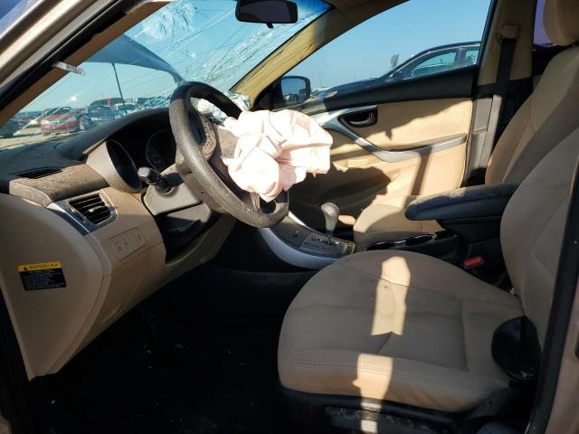 Photo 6 VIN: 5NPDH4AE3DH382884 - HYUNDAI ELANTRA GL 