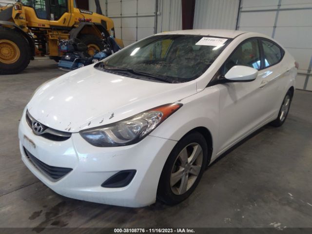 Photo 1 VIN: 5NPDH4AE3DH383937 - HYUNDAI ELANTRA 