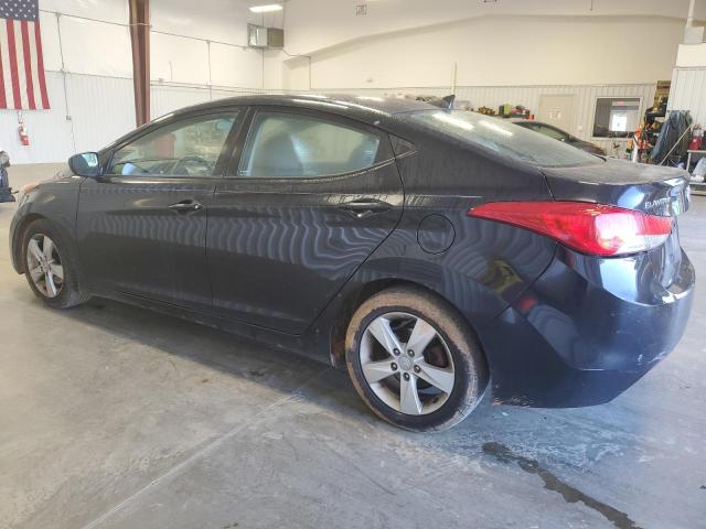 Photo 1 VIN: 5NPDH4AE3DH385784 - HYUNDAI ELANTRA GL 