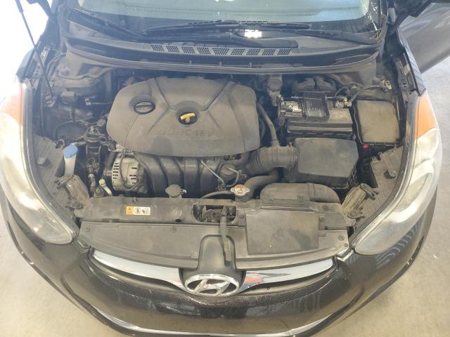 Photo 10 VIN: 5NPDH4AE3DH385784 - HYUNDAI ELANTRA GL 