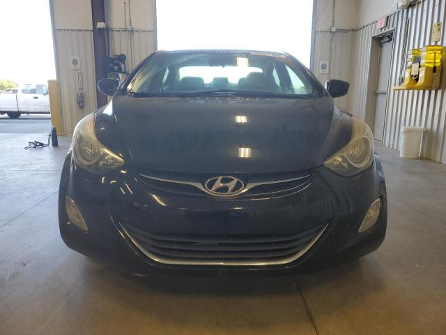 Photo 4 VIN: 5NPDH4AE3DH385784 - HYUNDAI ELANTRA GL 