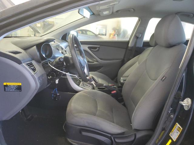 Photo 6 VIN: 5NPDH4AE3DH385784 - HYUNDAI ELANTRA GL 