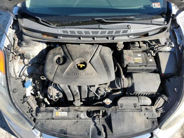 Photo 10 VIN: 5NPDH4AE3DH396963 - HYUNDAI ELANTRA 