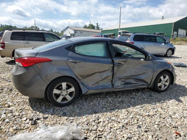 Photo 2 VIN: 5NPDH4AE3DH397367 - HYUNDAI ELANTRA GL 