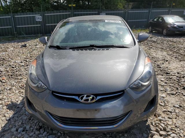 Photo 4 VIN: 5NPDH4AE3DH397367 - HYUNDAI ELANTRA GL 