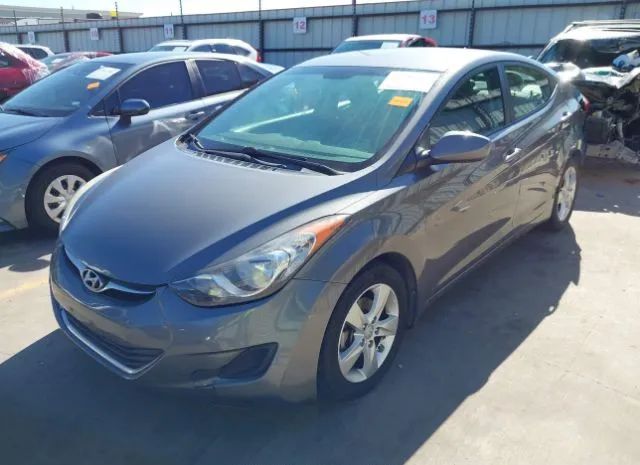 Photo 1 VIN: 5NPDH4AE3DH398230 - HYUNDAI ELANTRA 