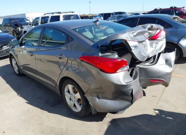 Photo 2 VIN: 5NPDH4AE3DH398230 - HYUNDAI ELANTRA 