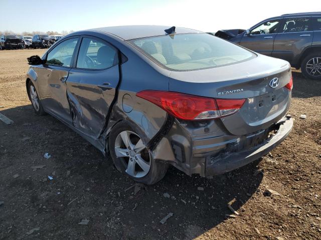 Photo 2 VIN: 5NPDH4AE3DH400235 - HYUNDAI ELANTRA GL 