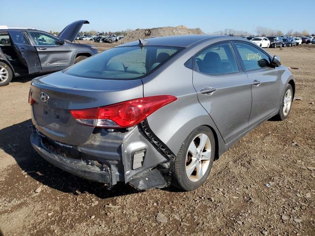 Photo 3 VIN: 5NPDH4AE3DH400235 - HYUNDAI ELANTRA GL 