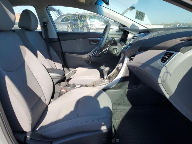 Photo 4 VIN: 5NPDH4AE3DH400235 - HYUNDAI ELANTRA GL 