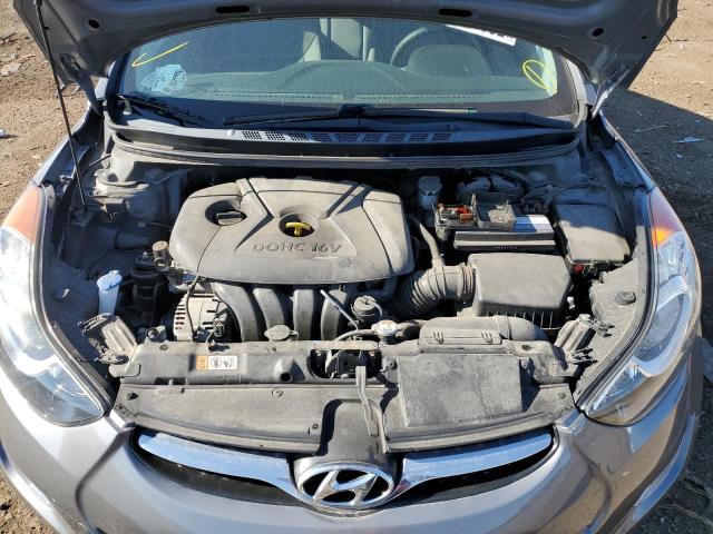 Photo 6 VIN: 5NPDH4AE3DH400235 - HYUNDAI ELANTRA GL 