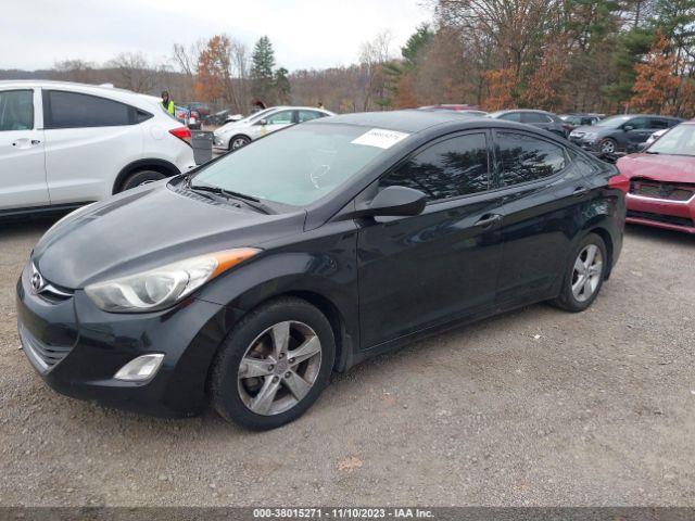 Photo 1 VIN: 5NPDH4AE3DH402339 - HYUNDAI ELANTRA 