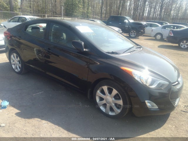 Photo 0 VIN: 5NPDH4AE3DH403569 - HYUNDAI ELANTRA 