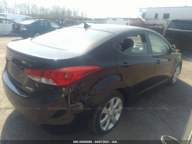 Photo 3 VIN: 5NPDH4AE3DH403569 - HYUNDAI ELANTRA 