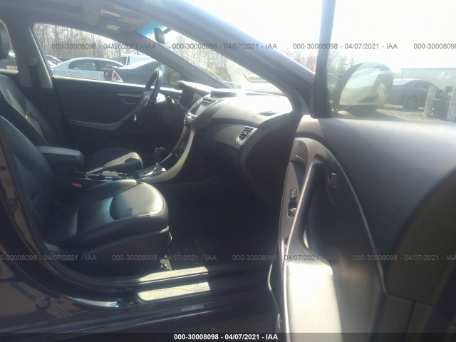 Photo 4 VIN: 5NPDH4AE3DH403569 - HYUNDAI ELANTRA 