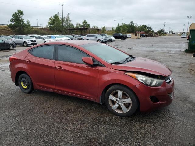 Photo 3 VIN: 5NPDH4AE3DH404639 - HYUNDAI ELANTRA GL 