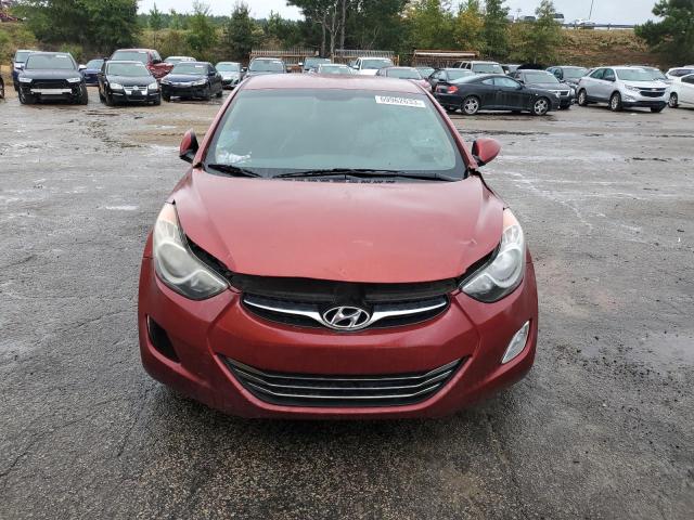 Photo 4 VIN: 5NPDH4AE3DH404639 - HYUNDAI ELANTRA GL 