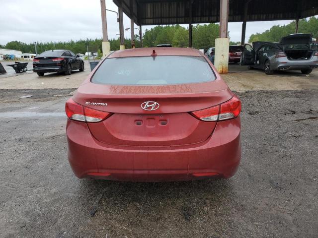 Photo 5 VIN: 5NPDH4AE3DH404639 - HYUNDAI ELANTRA GL 