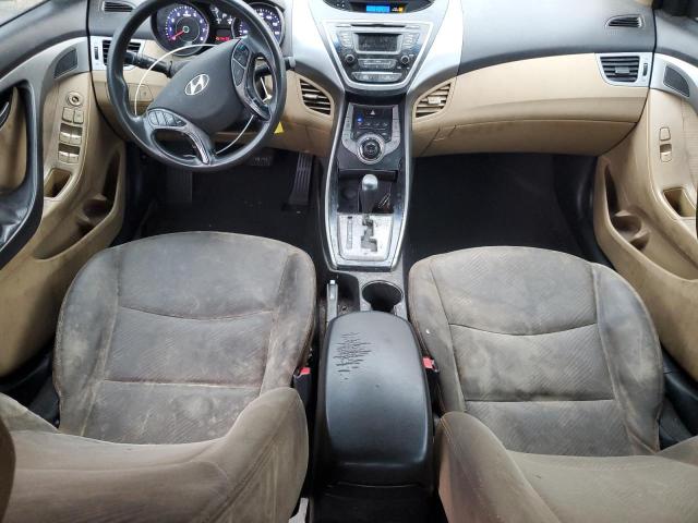 Photo 7 VIN: 5NPDH4AE3DH404639 - HYUNDAI ELANTRA GL 