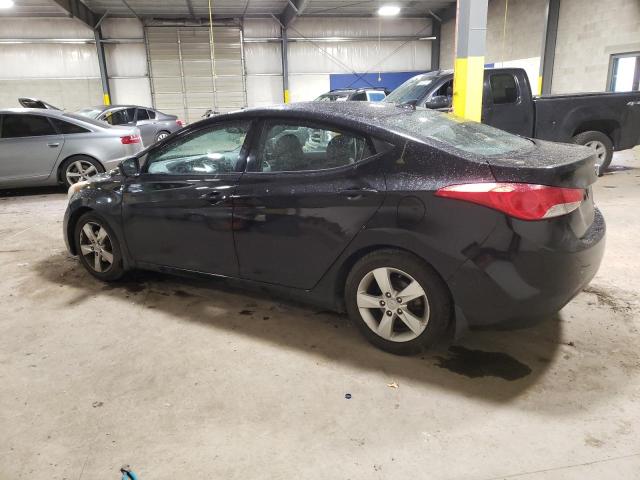 Photo 1 VIN: 5NPDH4AE3DH404818 - HYUNDAI ELANTRA GL 