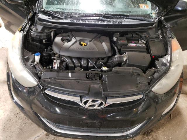 Photo 10 VIN: 5NPDH4AE3DH404818 - HYUNDAI ELANTRA GL 