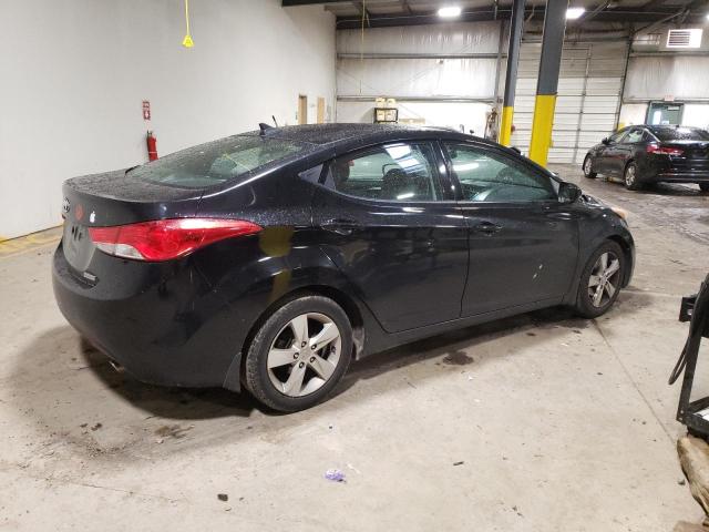 Photo 2 VIN: 5NPDH4AE3DH404818 - HYUNDAI ELANTRA GL 