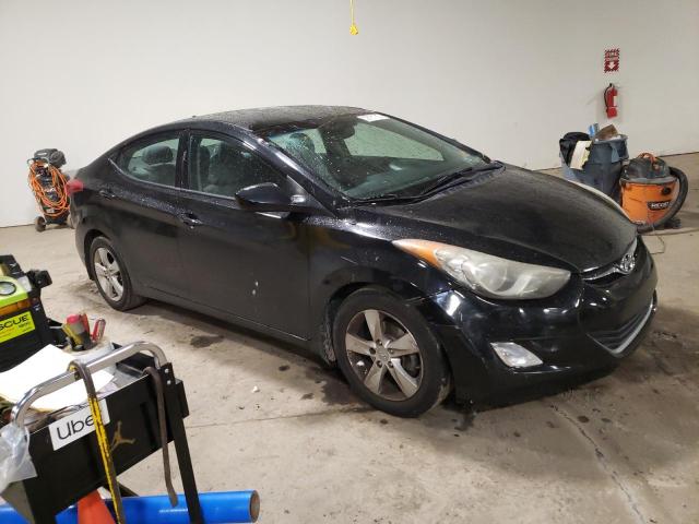 Photo 3 VIN: 5NPDH4AE3DH404818 - HYUNDAI ELANTRA GL 