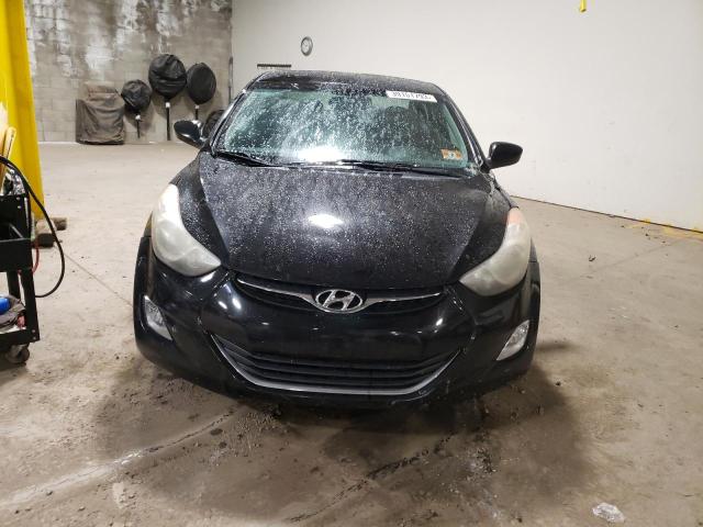 Photo 4 VIN: 5NPDH4AE3DH404818 - HYUNDAI ELANTRA GL 