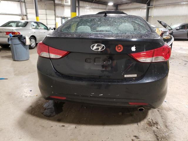 Photo 5 VIN: 5NPDH4AE3DH404818 - HYUNDAI ELANTRA GL 