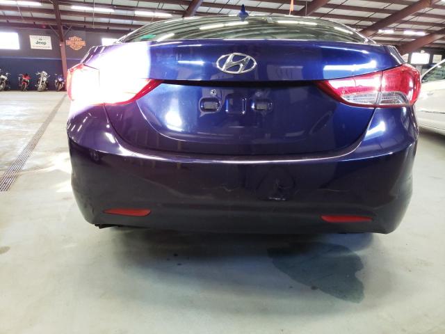 Photo 8 VIN: 5NPDH4AE3DH410456 - HYUNDAI ELANTRA GL 