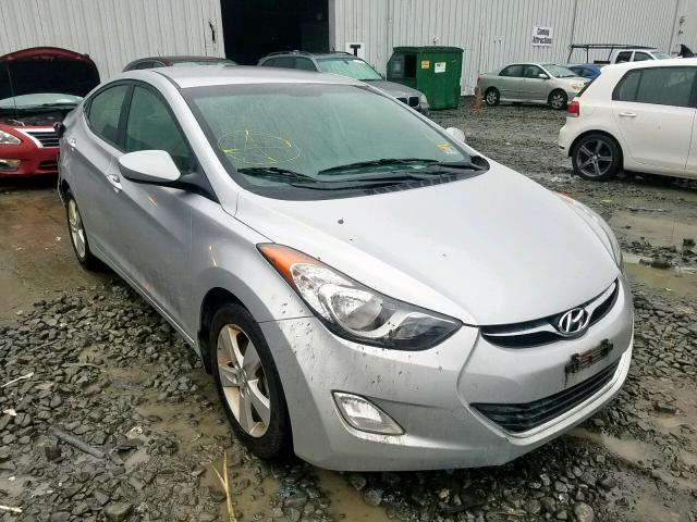 Photo 0 VIN: 5NPDH4AE3DH411655 - HYUNDAI ELANTRA GL 