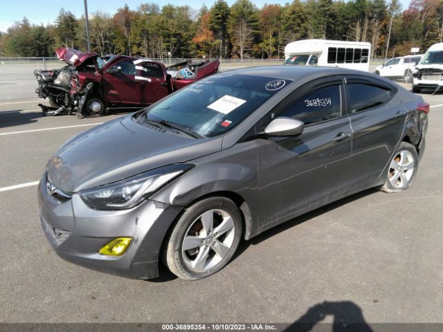 Photo 1 VIN: 5NPDH4AE3DH412059 - HYUNDAI ELANTRA 