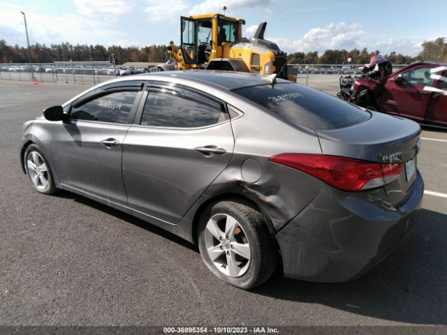 Photo 2 VIN: 5NPDH4AE3DH412059 - HYUNDAI ELANTRA 