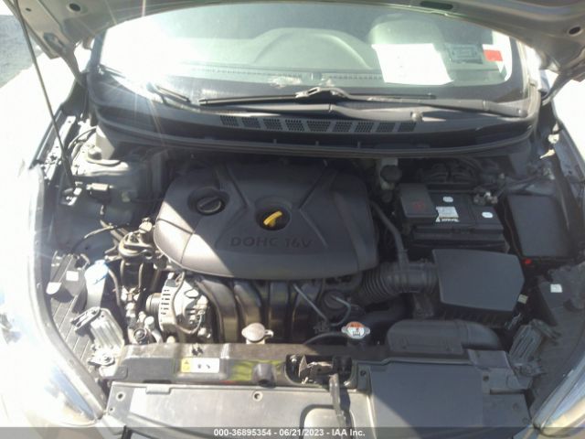 Photo 9 VIN: 5NPDH4AE3DH412059 - HYUNDAI ELANTRA 