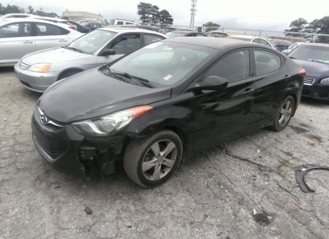 Photo 1 VIN: 5NPDH4AE3DH413132 - HYUNDAI ELANTRA 